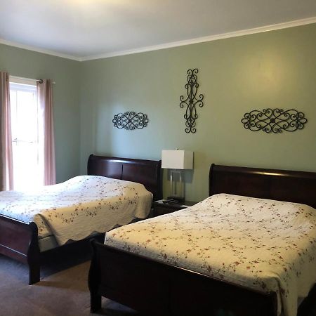 Cook Mansion Bed & Breakfast Montour Falls Buitenkant foto