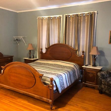 Cook Mansion Bed & Breakfast Montour Falls Buitenkant foto