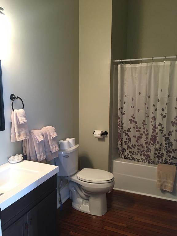 Cook Mansion Bed & Breakfast Montour Falls Buitenkant foto