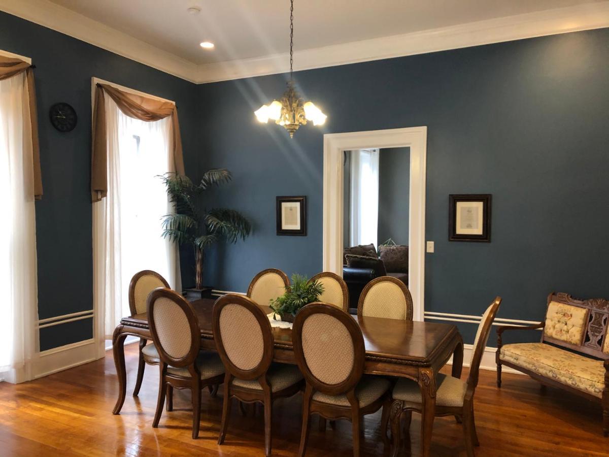 Cook Mansion Bed & Breakfast Montour Falls Buitenkant foto